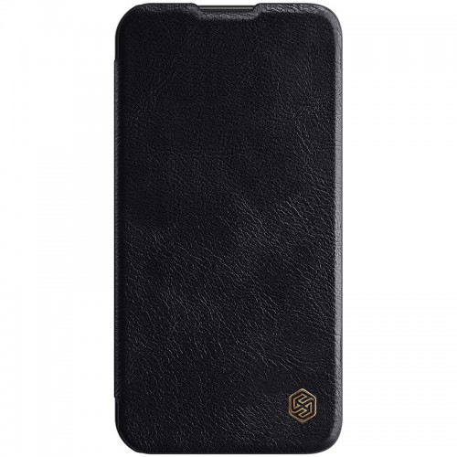  Maciņš Nillkin Qin Pro Leather Samsung S916 S23 Plus 5G black 
